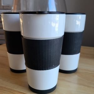 Ijo porcelain tumbler